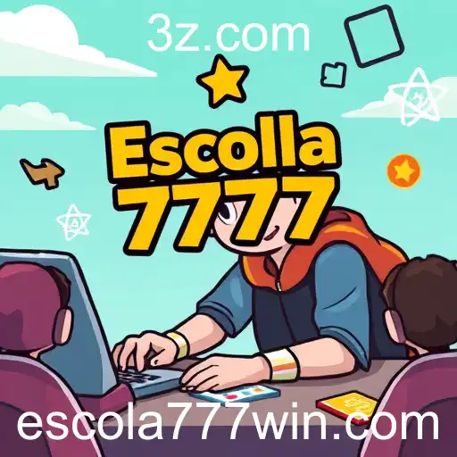 Escola777: A Revolução dos Jogos em Português