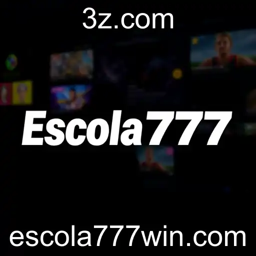 Evolução dos Jogos Online com Escola777