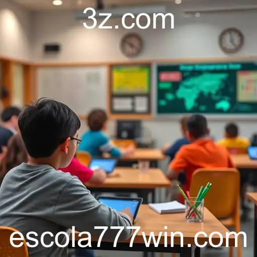 A Expansão dos Jogos Online e o Papel da Escola777