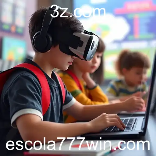 A Ascensão do Escola777 na Era Digital