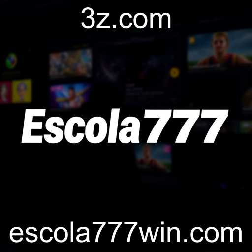 Evolução dos Jogos Online com Escola777