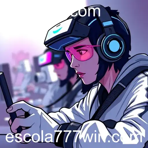 Novas Tendências no Mundo dos Jogos em Tempos de Avanços Tecnológicos