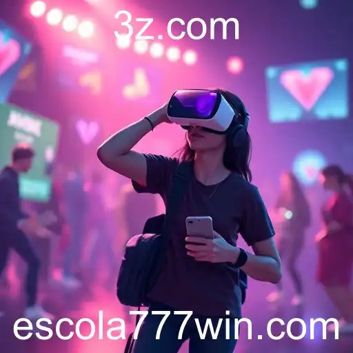 Tendências e Inovações no Mundo dos Jogos