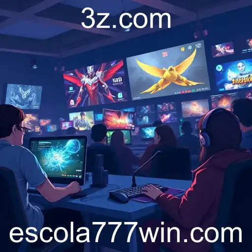 Crescimento dos Jogos Online em 2025