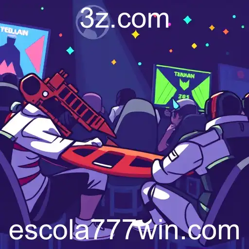 A Evolução e Impacto dos Jogos Multijogador na Indústria de Videojogos