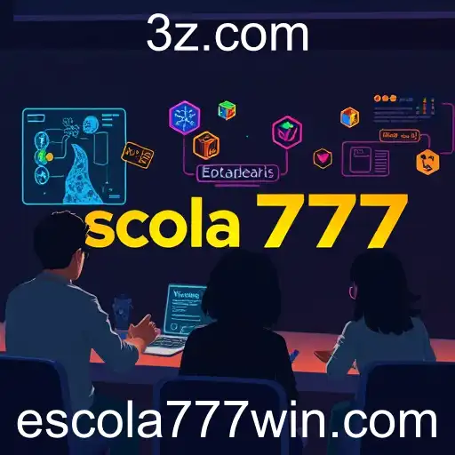 Revolução Digital na Escola: Jogos Transformando a Educação