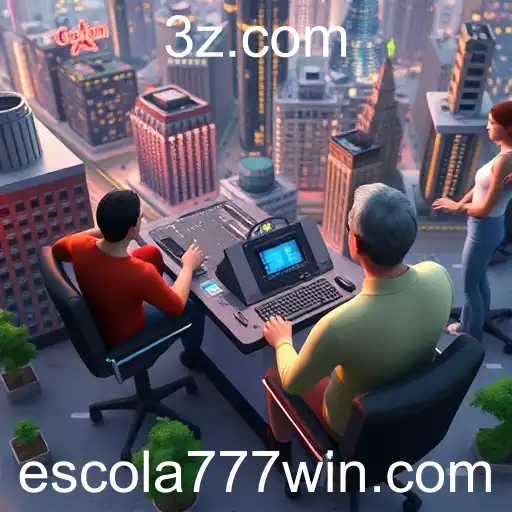 Explorando a Fascinante Categoria de Jogos de Simulação